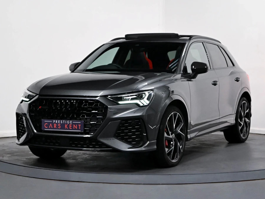 Audi RS Q3 2.5 Tfsi Vorsprung Suv S Tronic Quattro Grey #5