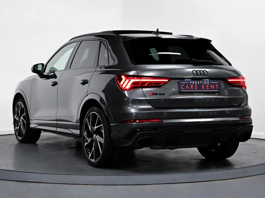Audi RS Q3 2.5 Tfsi Vorsprung Suv S Tronic Quattro Grey #3