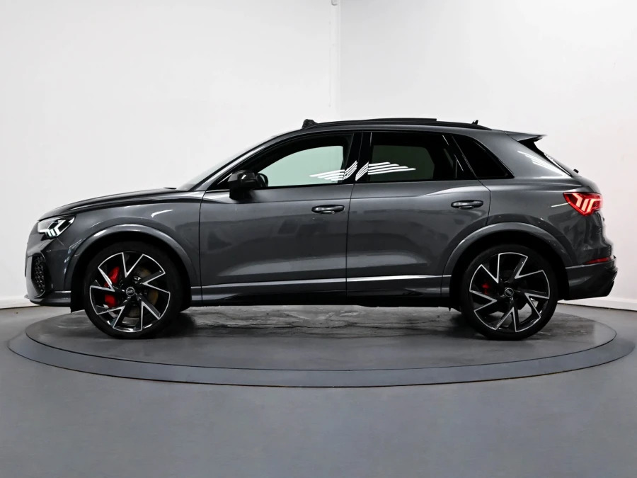 Audi RS Q3 2.5 Tfsi Vorsprung Suv S Tronic Quattro Grey #4