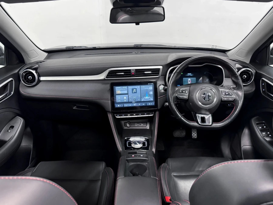 MG ZS 72.6Kwh Trophy Long Range Suv 1 HT72ORL Black #2