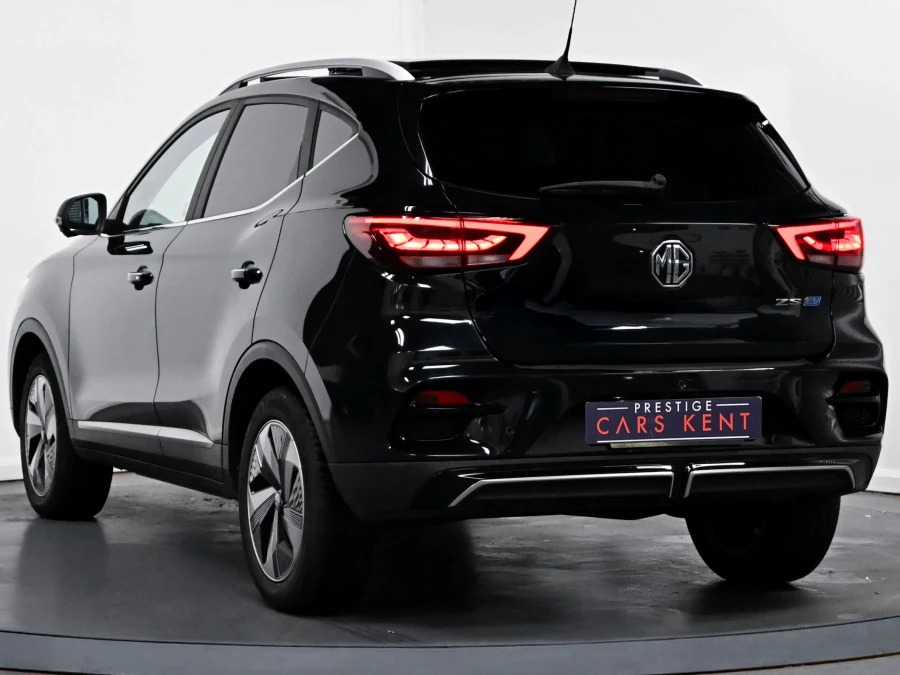 MG ZS 72.6Kwh Trophy Long Range Suv 1 HT72ORL Black #3
