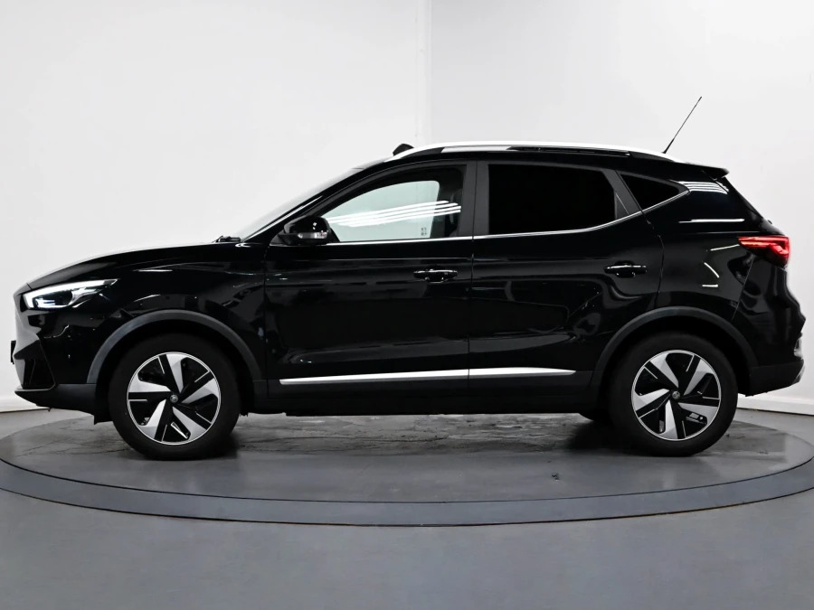 MG ZS 72.6Kwh Trophy Long Range Suv 1 HT72ORL Black #4