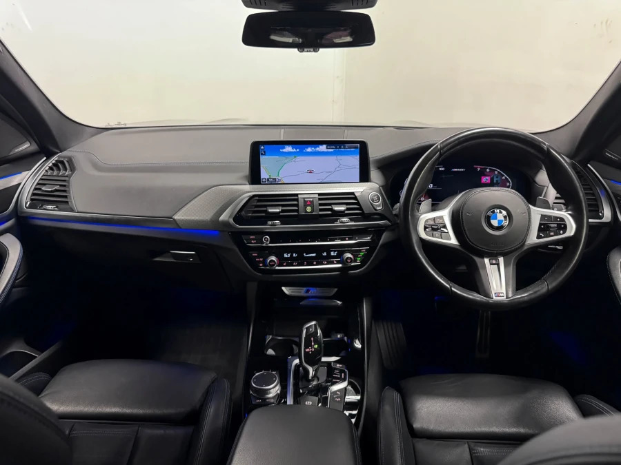 BMW X3 X3 M40i Black #2
