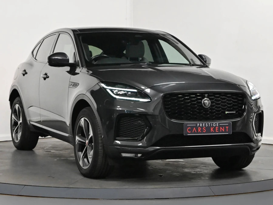 Jaguar E-Pace 2.0 P200 Mhev R-dynamic Se Suv Awd RA70AEO Grey