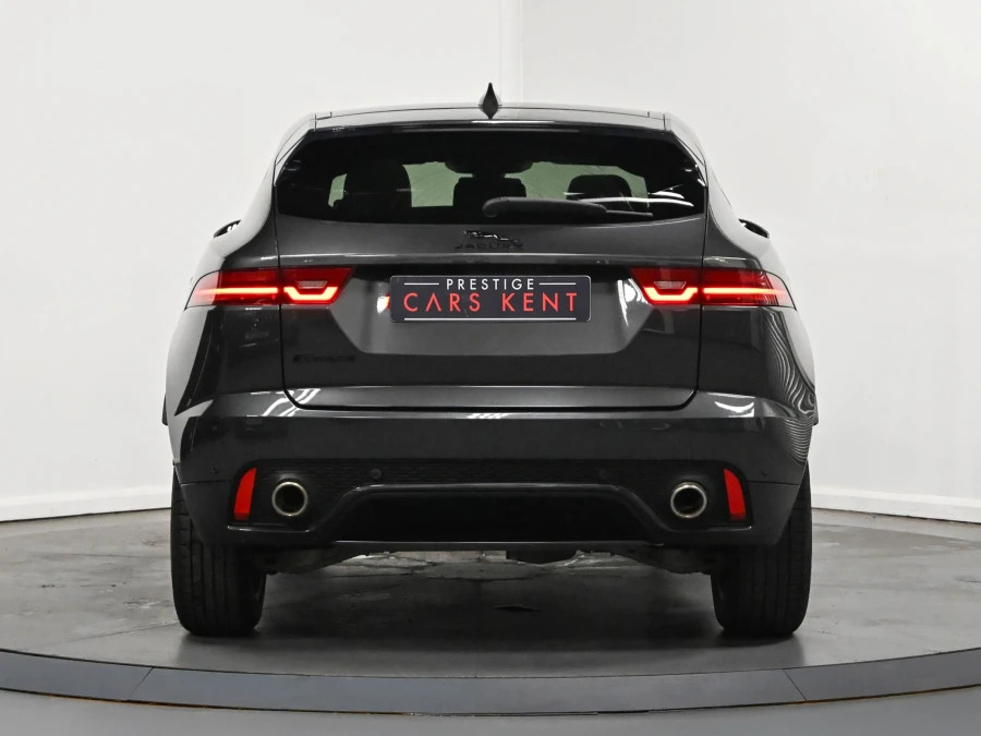 Jaguar E-Pace 2.0 P200 Mhev R-dynamic Se Suv Awd RA70AEO Grey #5