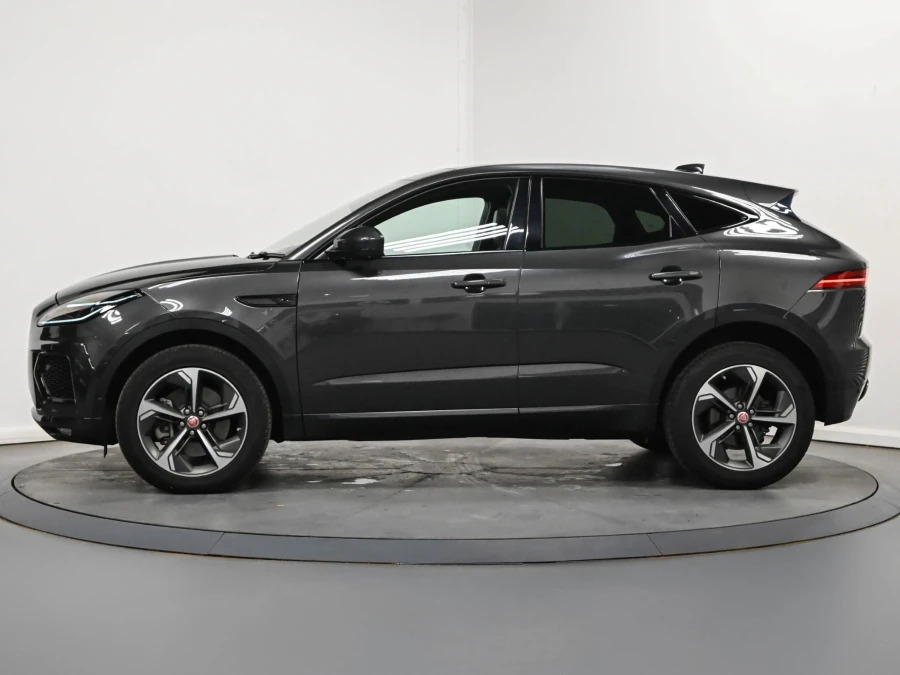 Jaguar E-Pace 2.0 P200 Mhev R-dynamic Se Suv Awd RA70AEO Grey #4