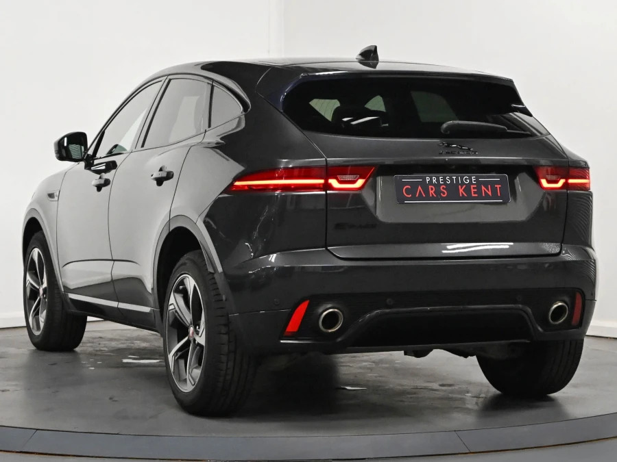 Jaguar E-Pace 2.0 P200 Mhev R-dynamic Se Suv Awd RA70AEO Grey #3