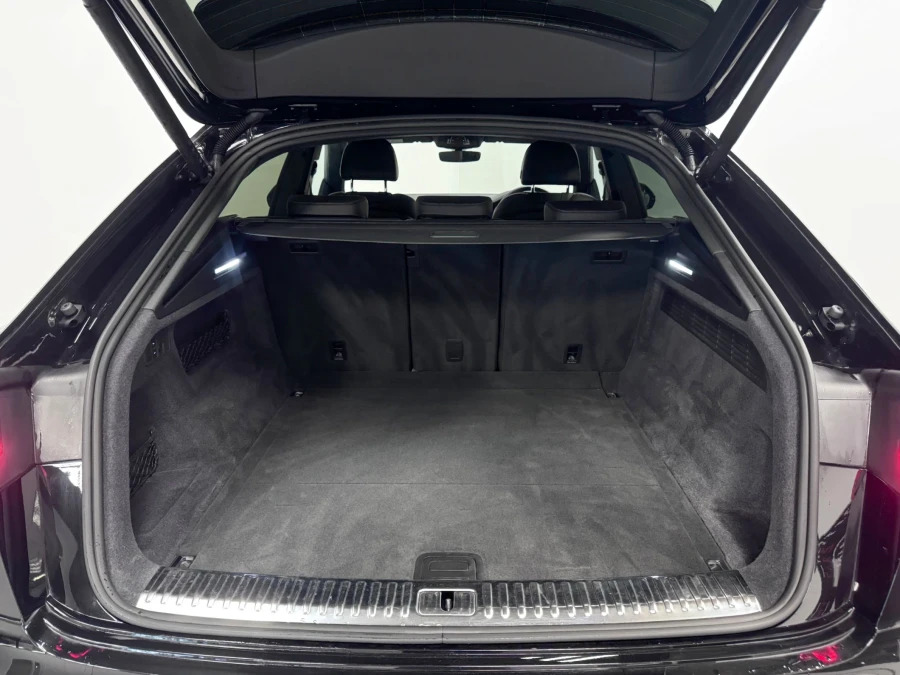 Audi Q8 3.0 Tdi V6 50 Black Edition Suv Tiptron Black #5
