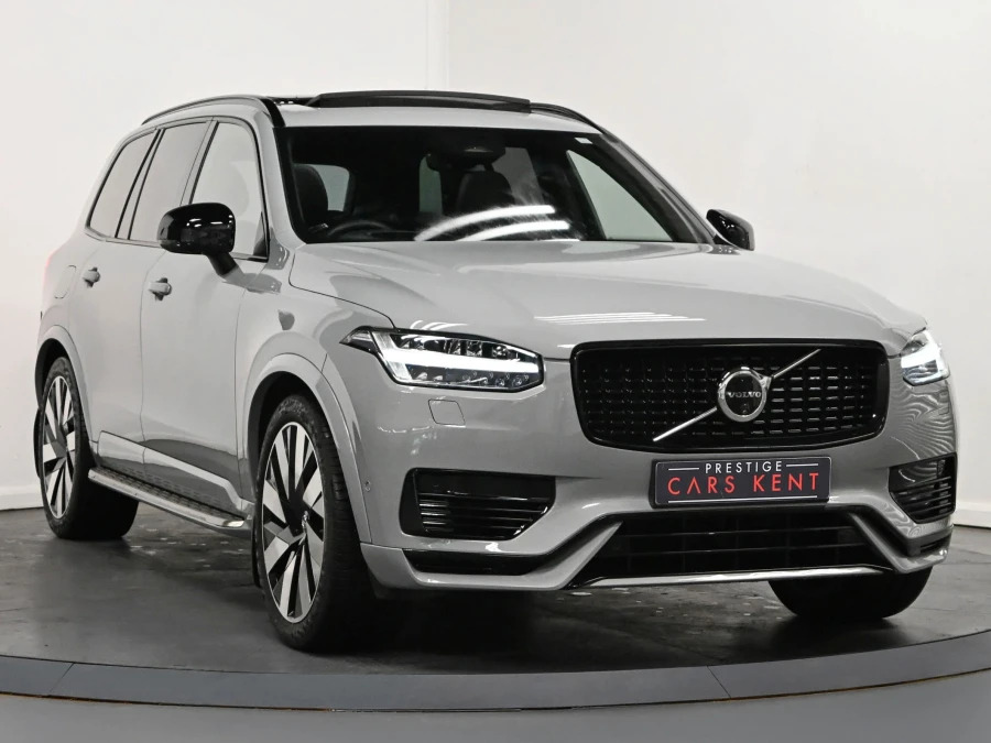 Volvo XC90 Ultimate Dark T8 Awd 455 Hp Grey
