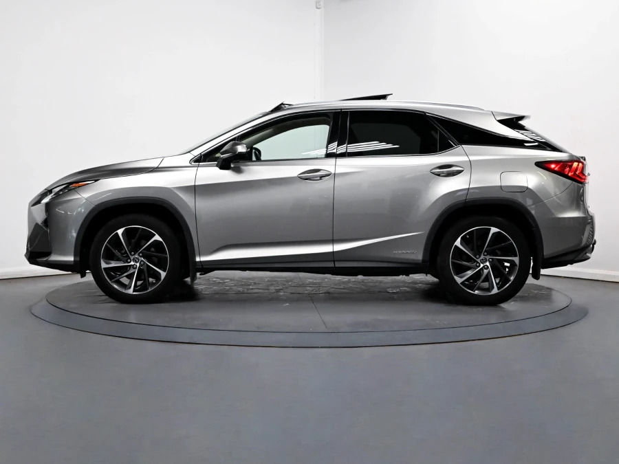 Lexus RX 3.5 450H V6 Takumi Suv Hybrid E-cvt 4Wd AV19AHU Silver #4