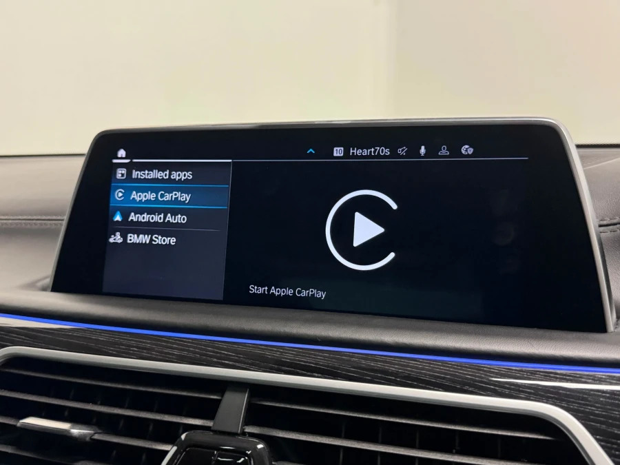 BMW 7 Series 3L Null Black #8