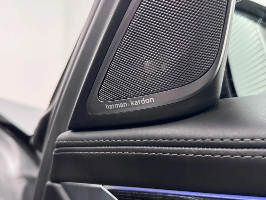 BMW 7 Series 3L Null Black #15