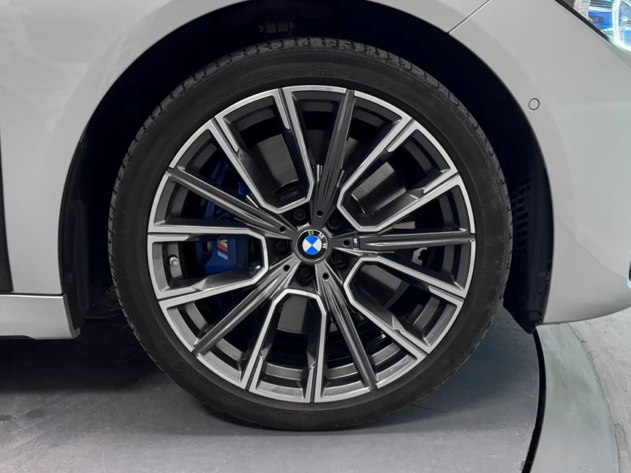 BMW 7 Series 3L Null Black #58