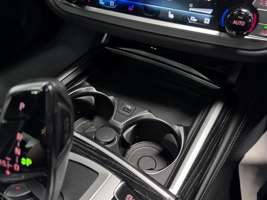 BMW 7 Series 3L Null Black #30