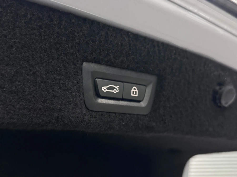 BMW 7 Series 3L Null Black #7