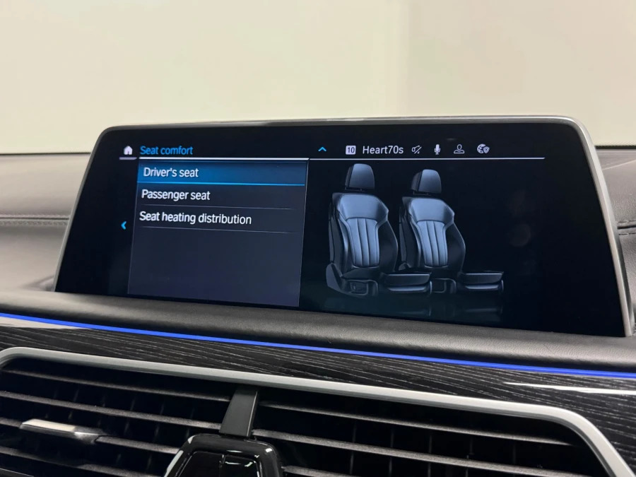 BMW 7 Series 3L Null Black #54