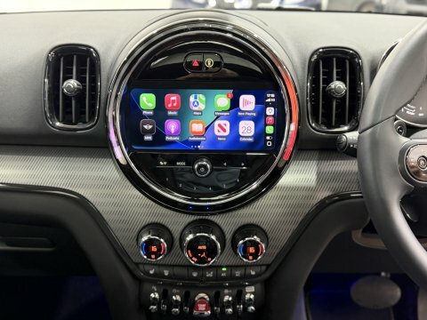 Mini Countryman Cooper S Exclusive GV23LLZ Blue #4