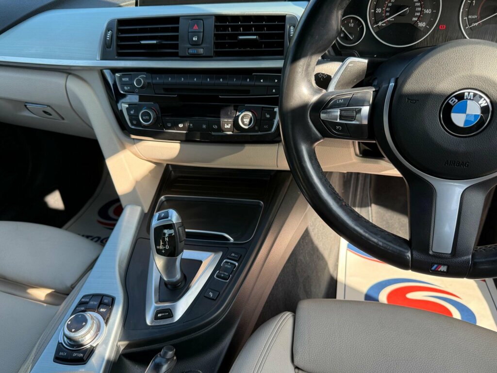 BMW 3 Series 2.0 330E 7.6Kwh M Sport Euro 6 Ss Blue #3