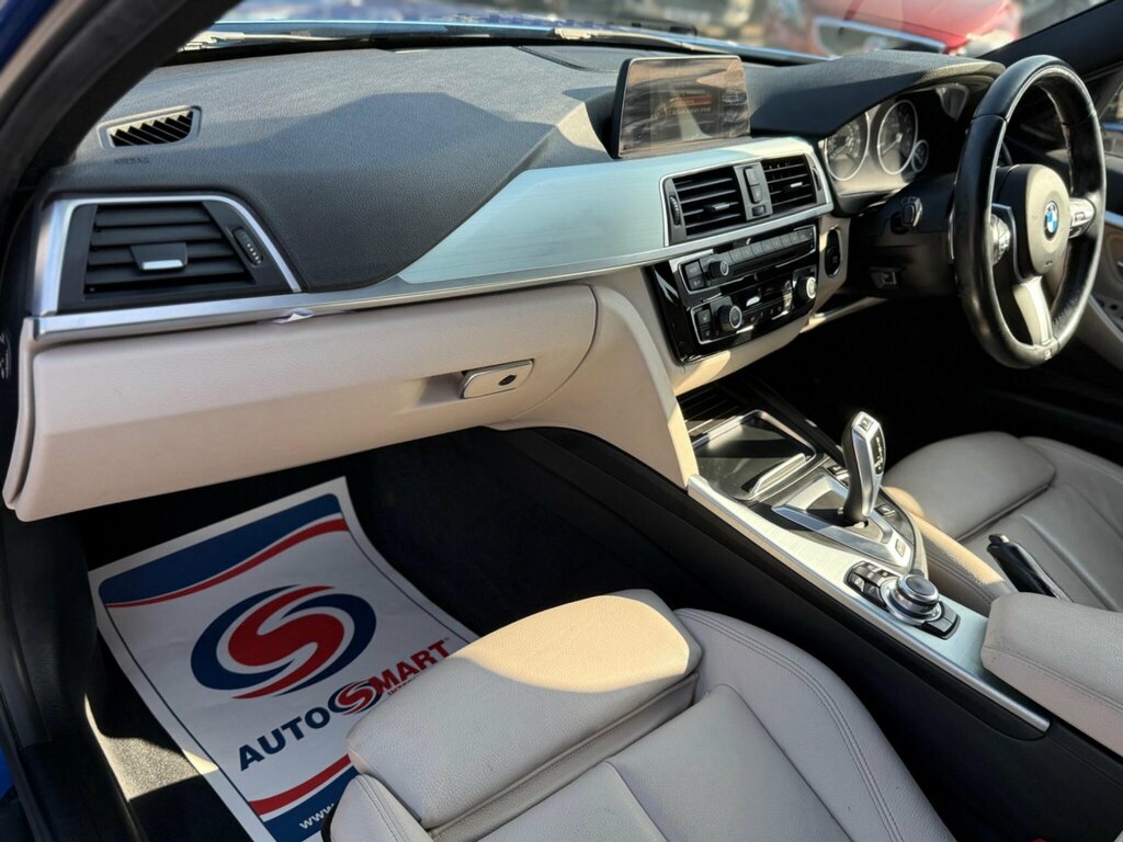 BMW 3 Series 2.0 330E 7.6Kwh M Sport Euro 6 Ss Blue #6