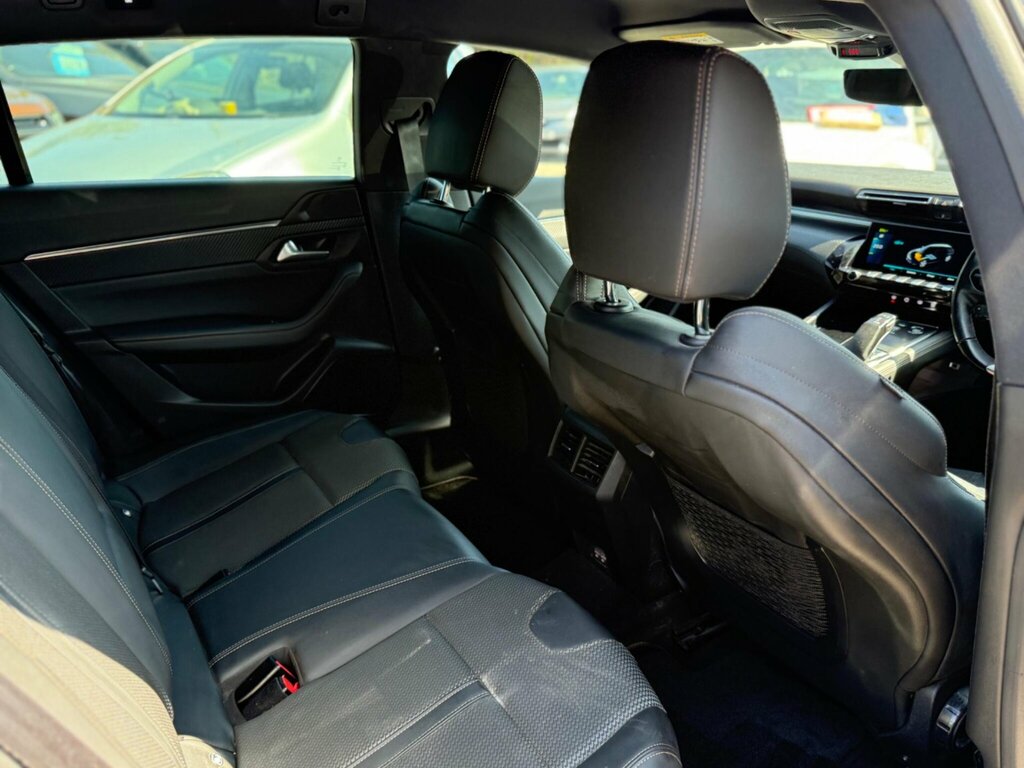 Peugeot 508 SW 1.5 Bluehdi Allure Premium Eat Euro 6 Ss Black #17