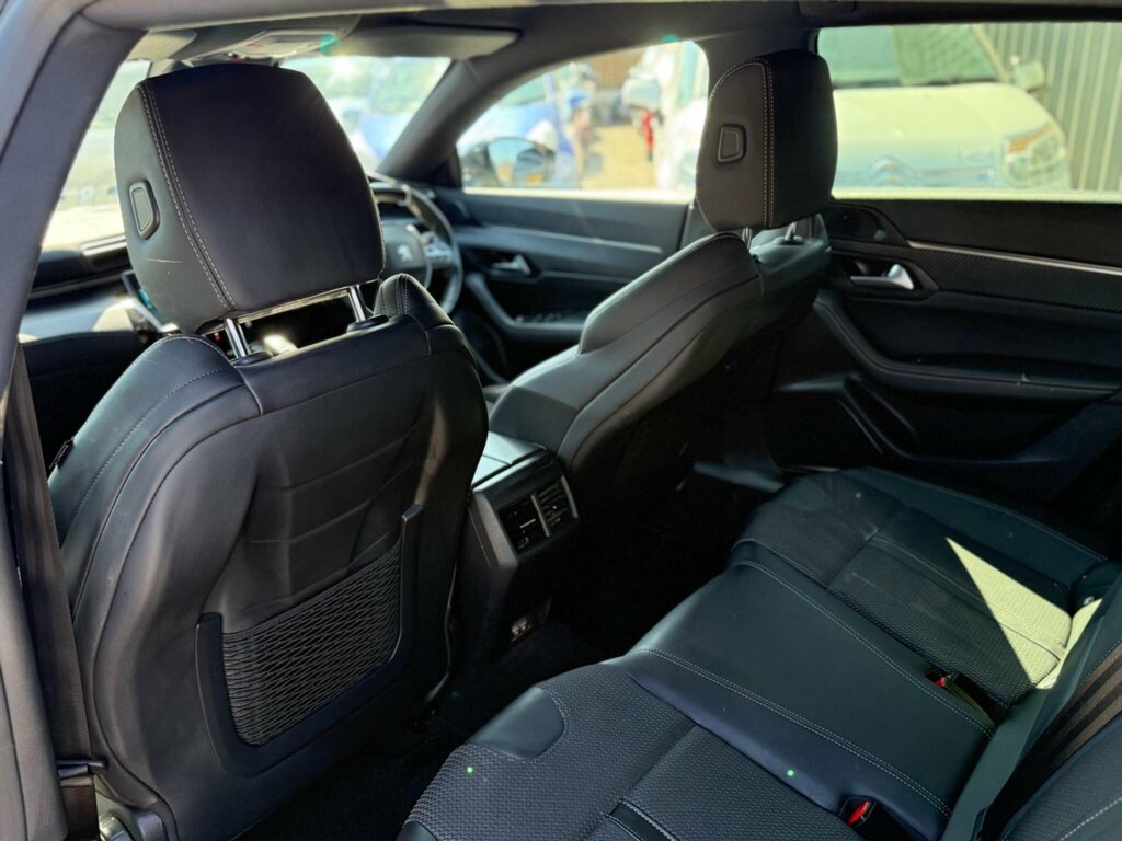Peugeot 508 SW 1.5 Bluehdi Allure Premium Eat Euro 6 Ss Black #44