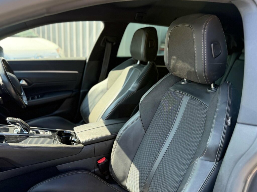 Peugeot 508 SW 1.5 Bluehdi Allure Premium Eat Euro 6 Ss Black #40