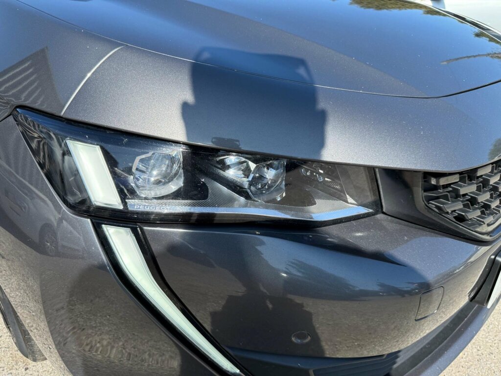Peugeot 508 SW 1.5 Bluehdi Allure Premium Eat Euro 6 Ss Black #42