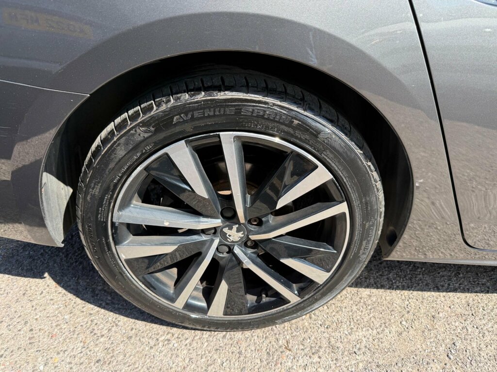 Peugeot 508 SW 1.5 Bluehdi Allure Premium Eat Euro 6 Ss Black #32