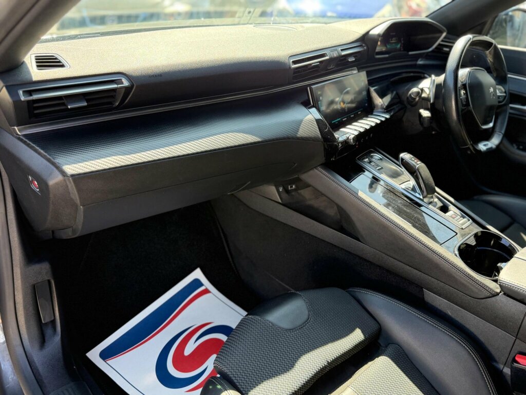 Peugeot 508 SW 1.5 Bluehdi Allure Premium Eat Euro 6 Ss Black #43