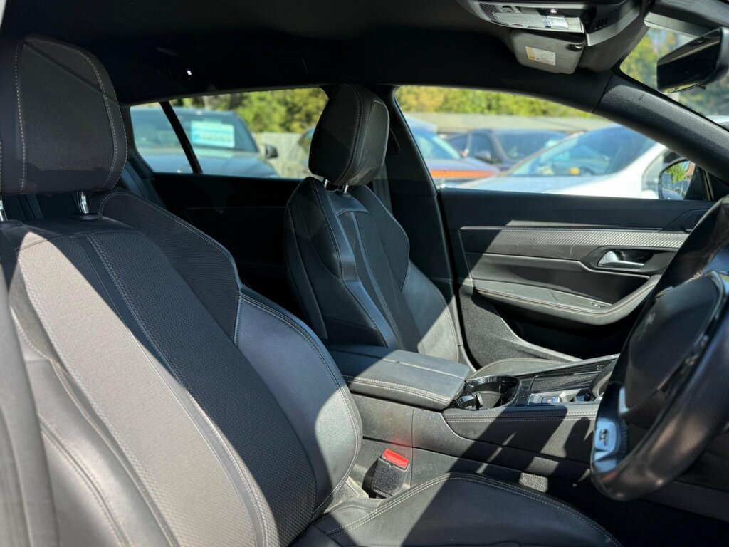 Peugeot 508 SW 1.5 Bluehdi Allure Premium Eat Euro 6 Ss Black #14