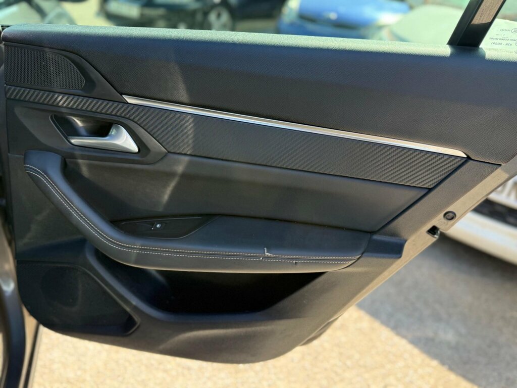 Peugeot 508 SW 1.5 Bluehdi Allure Premium Eat Euro 6 Ss Black #26