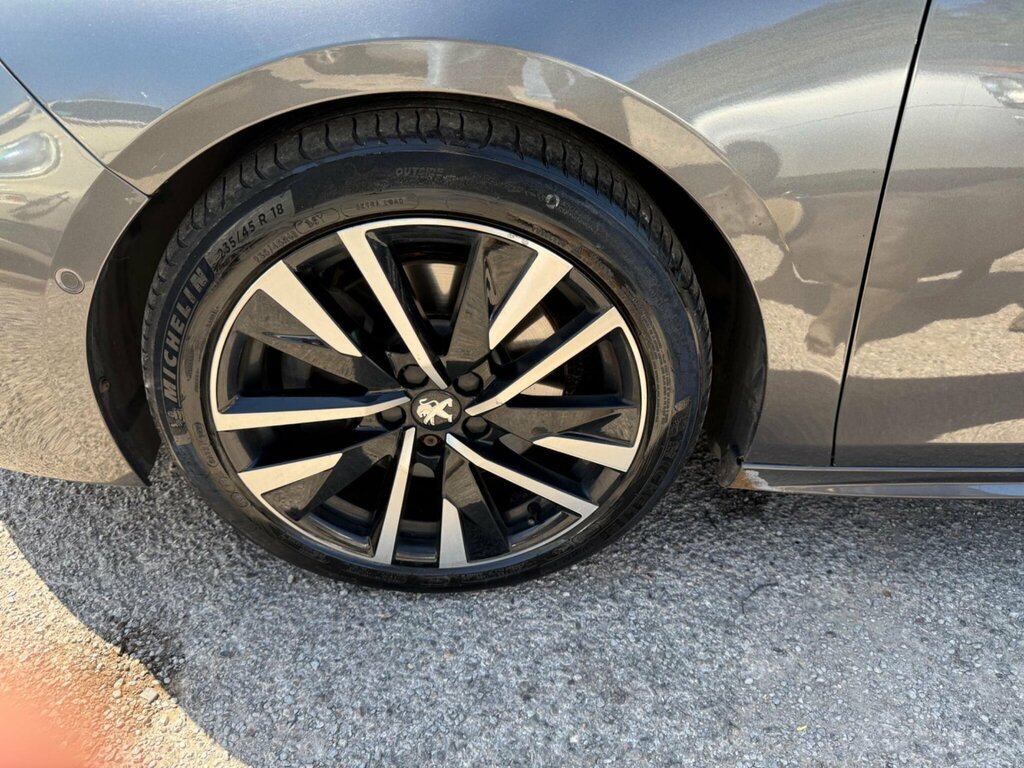 Peugeot 508 SW 1.5 Bluehdi Allure Premium Eat Euro 6 Ss Black #30