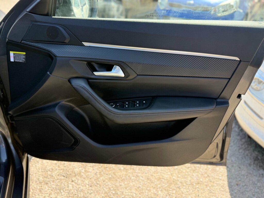 Peugeot 508 SW 1.5 Bluehdi Allure Premium Eat Euro 6 Ss Black #25