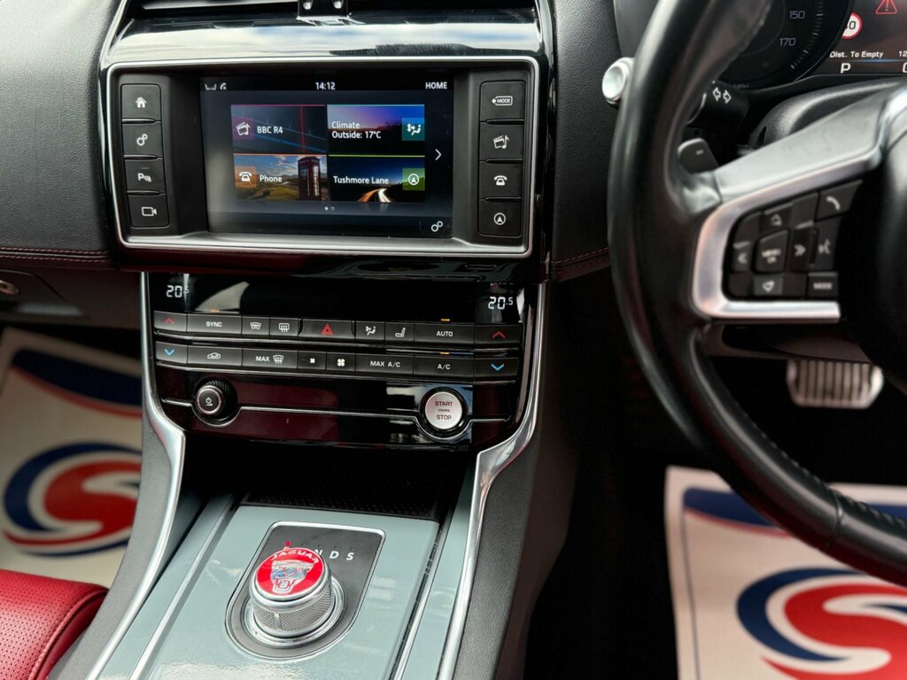 Jaguar XE  Black #36