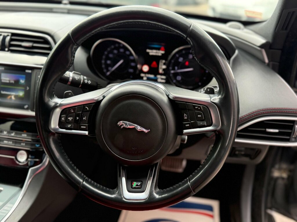 Jaguar XE  Black #43