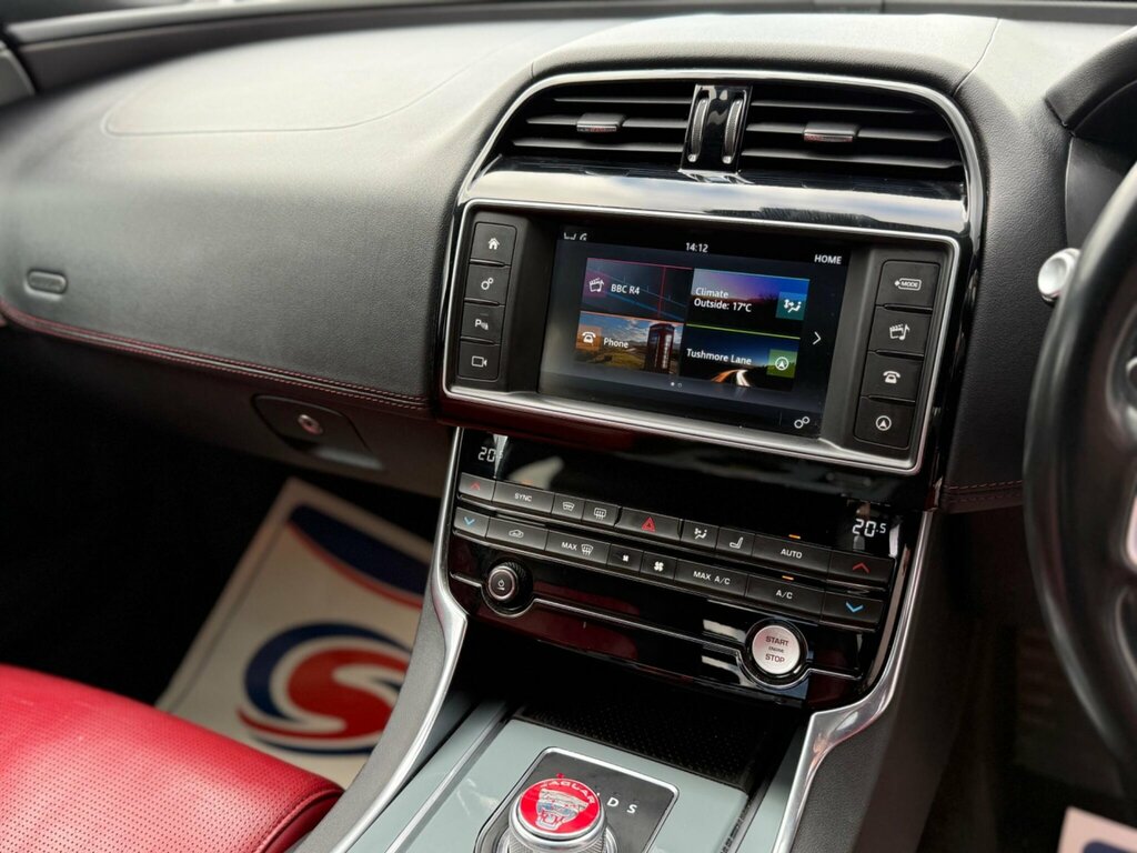 Jaguar XE  Black #35