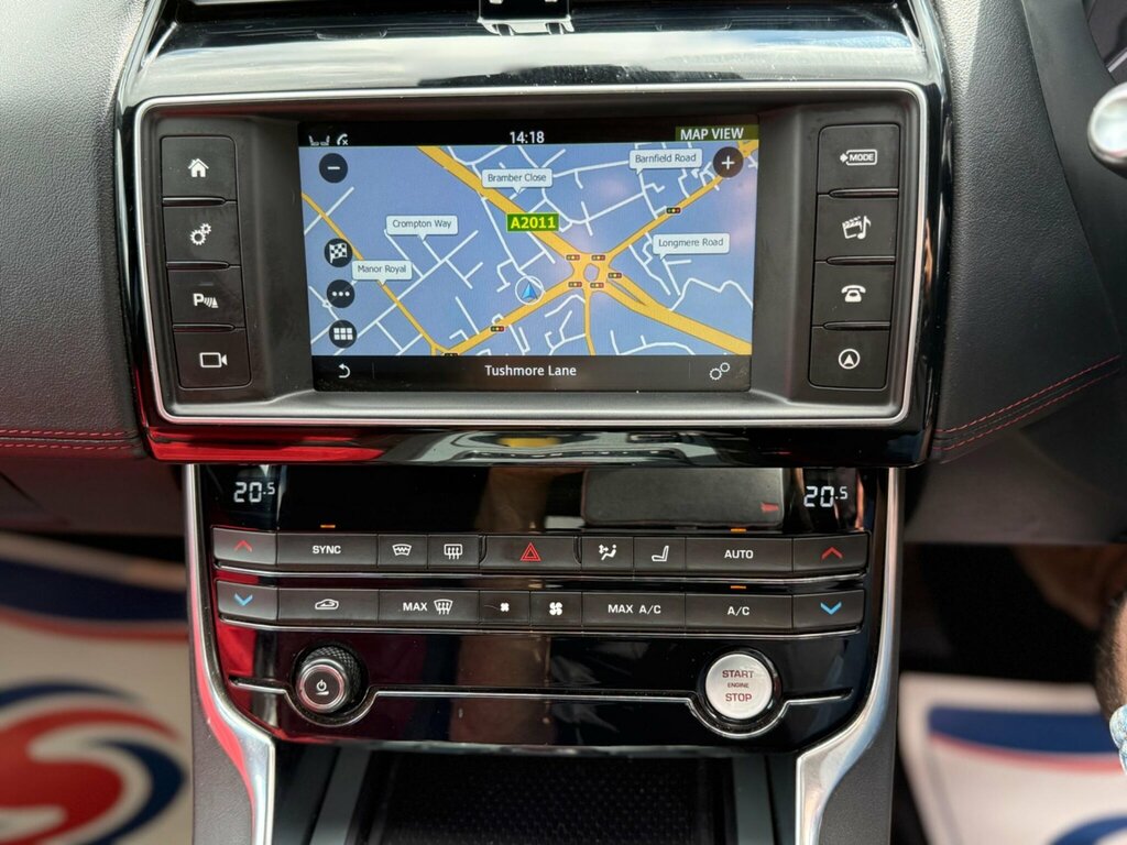 Jaguar XE  Black #37