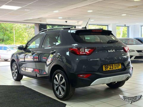 Kia Stonic 1.0 T-gdi 2 BF23DVP Grey #5