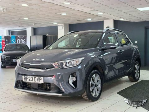 Kia Stonic 1.0 T-gdi 2 BF23DVP Grey #3