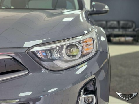Kia Stonic 1.0 T-gdi 2 BF23DVP Grey #6