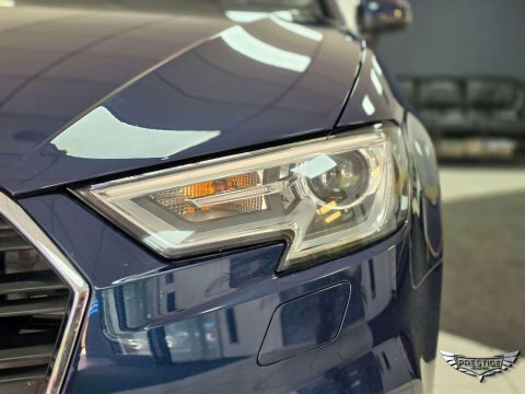 Audi A3 1.5 Tfsi Cod GY67OVO Blue #6