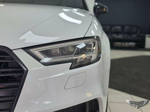 Audi A3 1.5 Tfsi Cod KJ19BHE White #6