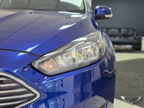 Ford Focus 1.5T Ecoboost Titanium EN67UXE Blue #6