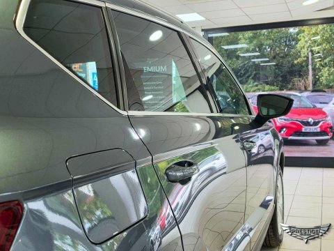 Seat Ateca Blue #66