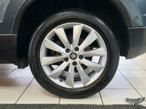 Seat Ateca Blue #64