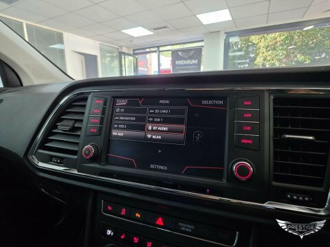 Seat Ateca Blue #34