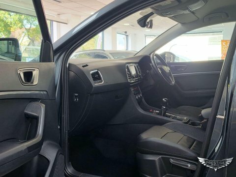 Seat Ateca Blue #48