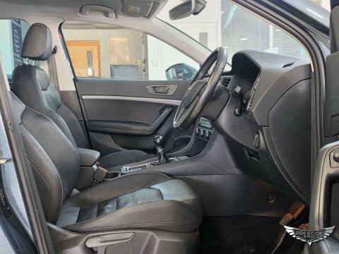 Seat Ateca Blue #59