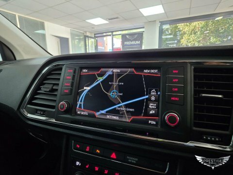 Seat Ateca Blue #29