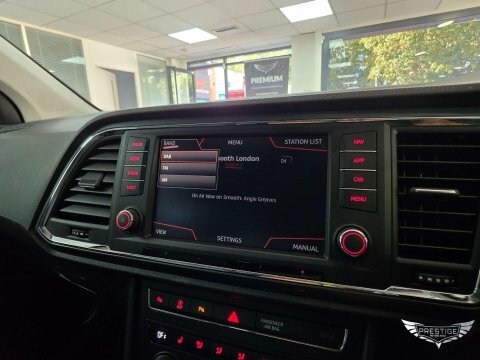 Seat Ateca Blue #33